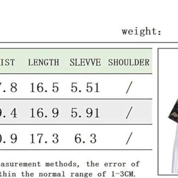 Voghtic Women's Camo Coat Button Down Cropped Jackets with Cargo Pockets, Size S - Picture 4 of 5